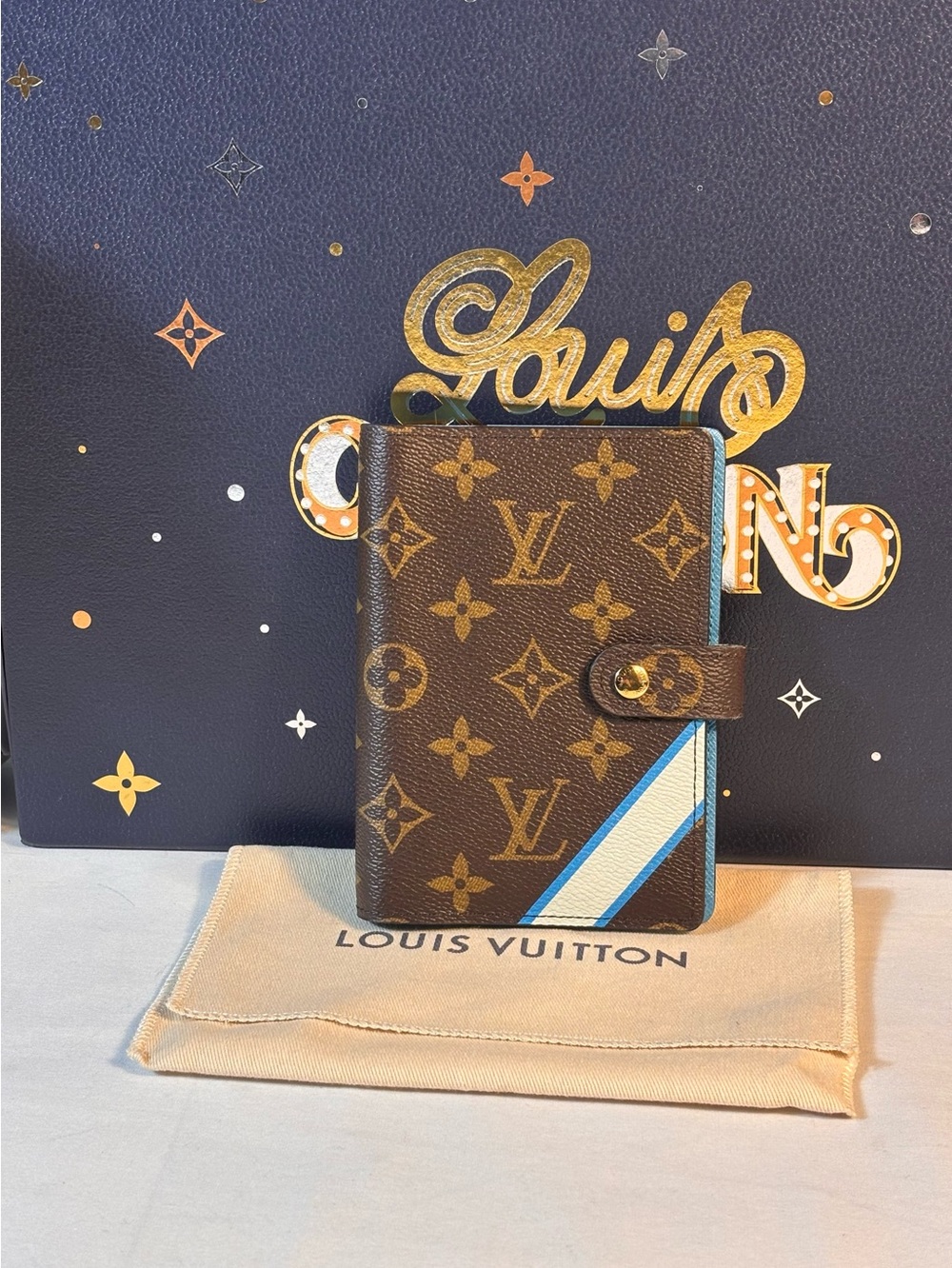 Louis Vuitton MyLV Agenda